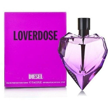 Diesel Loverdose EDP Perfume For Women 75ml - Thescentsstore